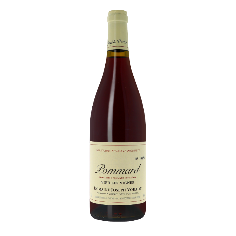 Pommard 2020 - Pommard - Bourgogne - Joseph Voillot (75CL.)