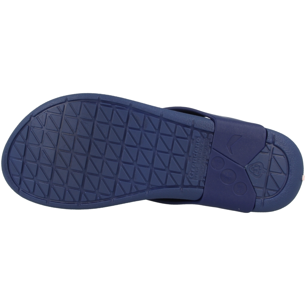 Rider Elite II Zehensandale blau