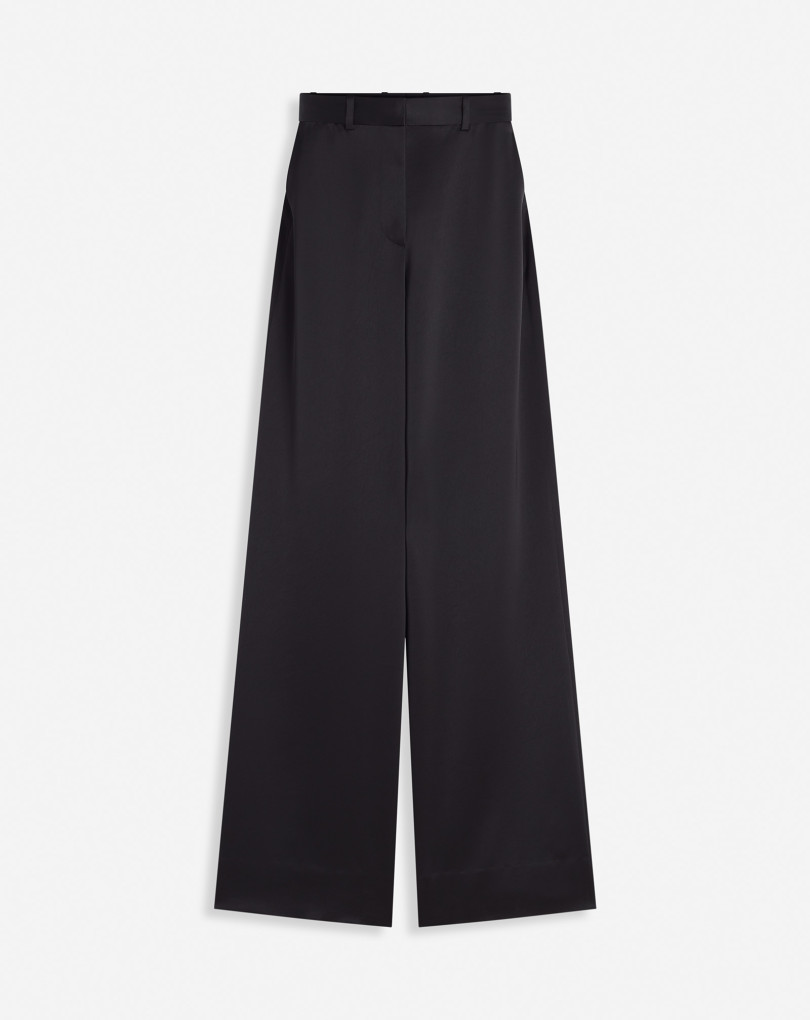 PANTALON TAILLEUR LARGE