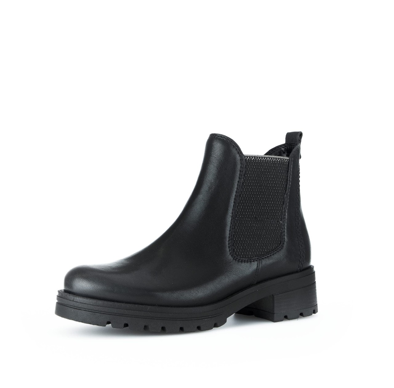 GABOR Winterstiefel schwarz