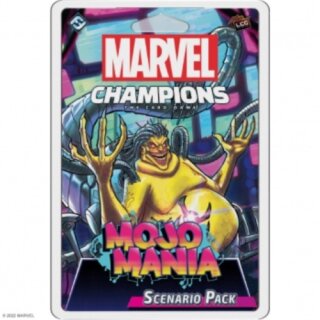 Marvel Champions: MojoMania Scenario Pack (EN)