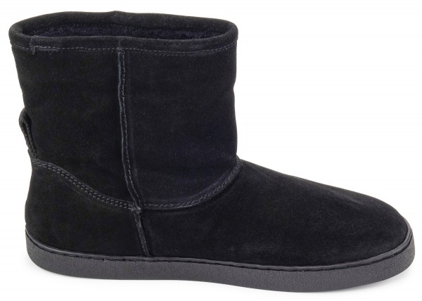 Groundies ~ Cozy Boot Winter GS1 ~ Black