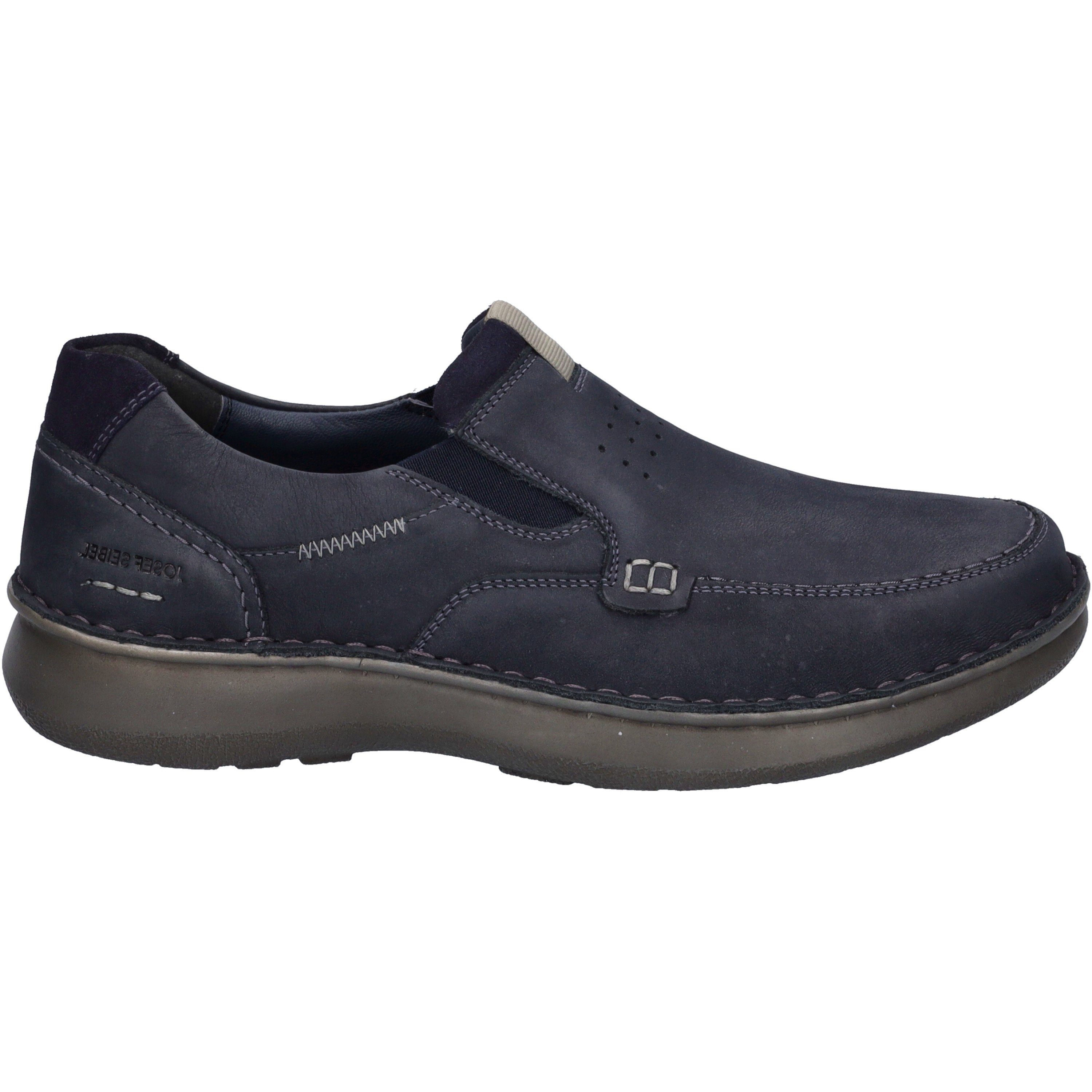 Josef Seibel Alan 07, blau Slipper