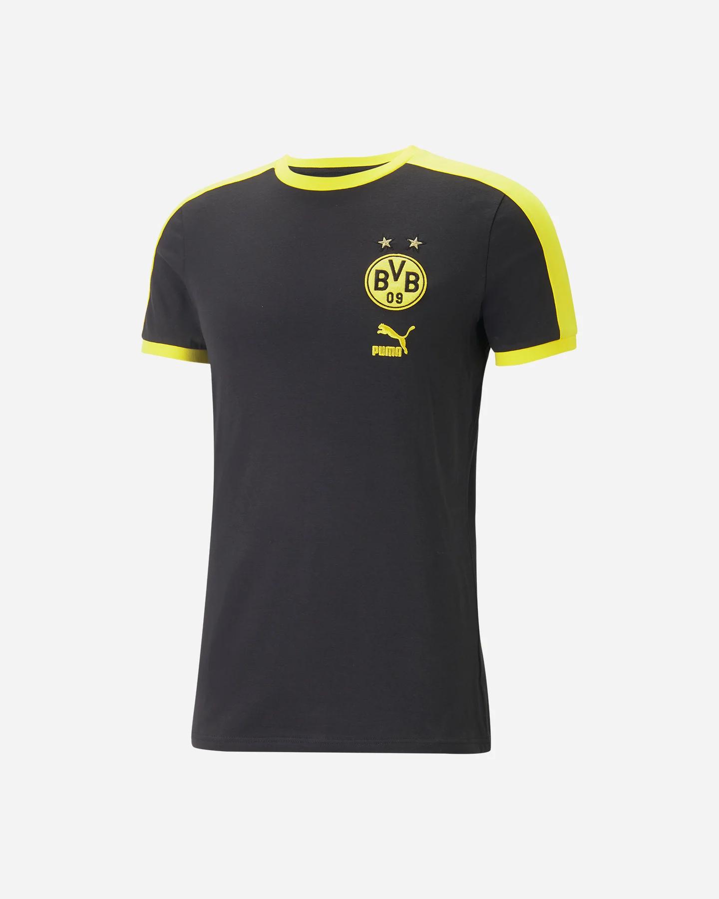 Puma Borussia Dortmund T7 M Officielt Fodboldtøj 769572-02