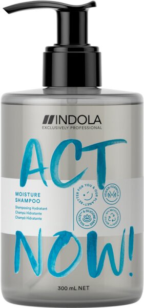 Indola ACT NOW! Hydrate Shampoo