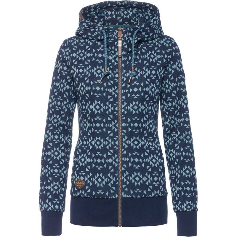 Ragwear Cinda Sweatjacke Damen
