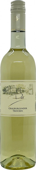 2021 Grauburgunder trocken - Weingut Reh