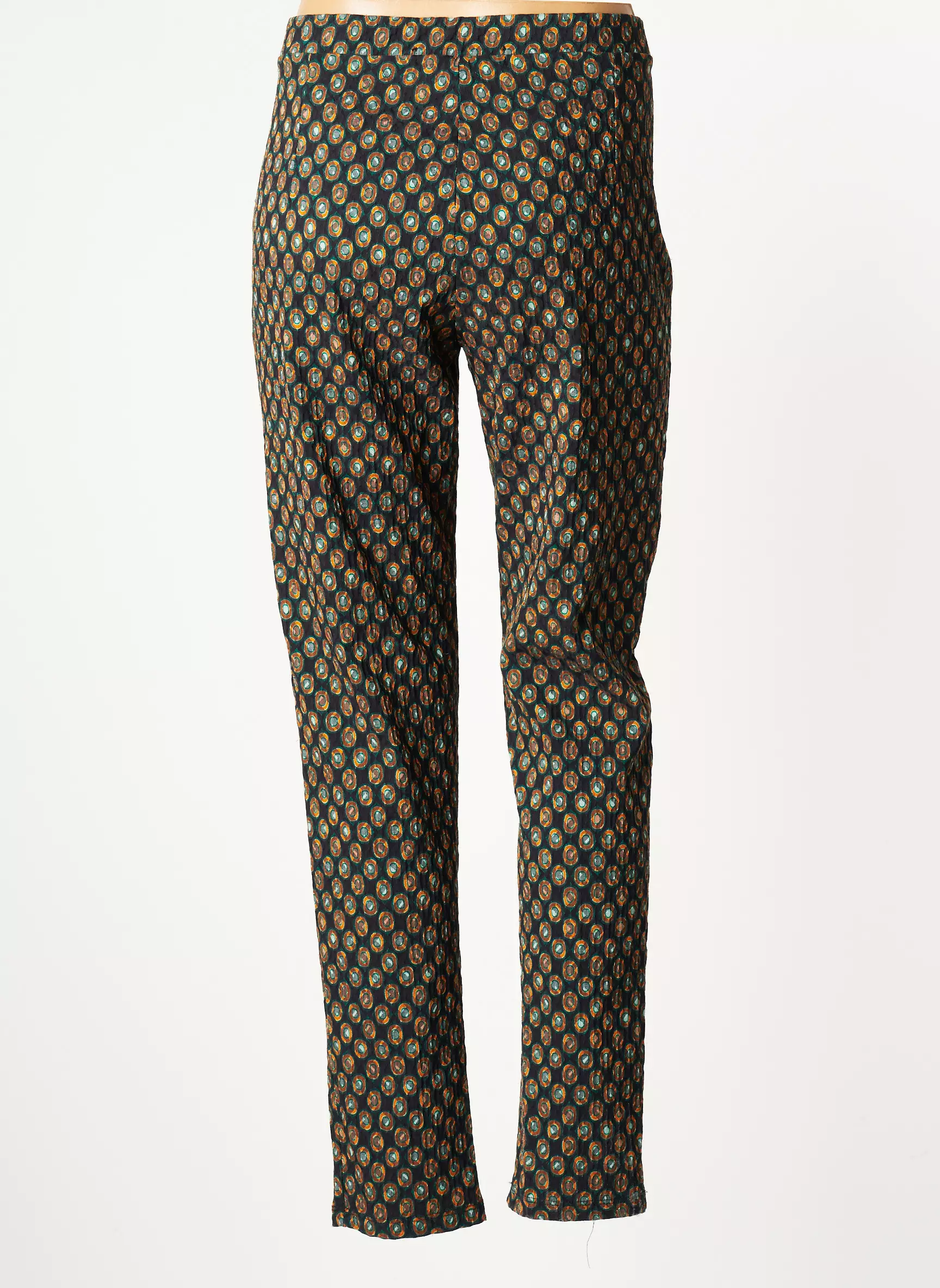 See The Moon Jeggins Femme couleur noir
