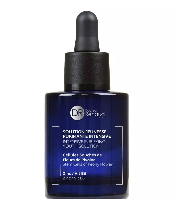 PRESCRIPTION VEGETALE INTENSIVE Solution Jeunesse Purifiante Intensive