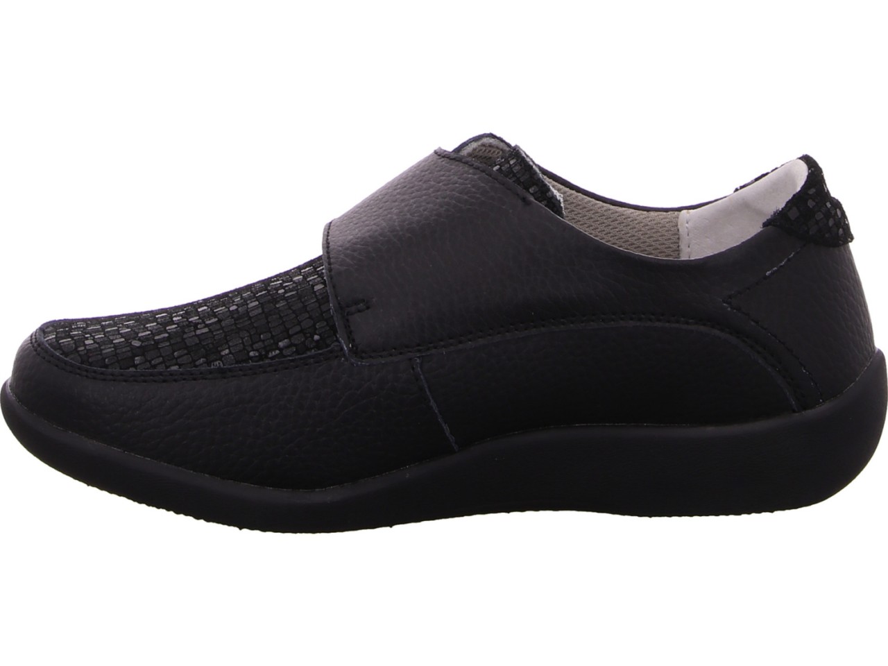 DIVERSE Ballerinas schwarz