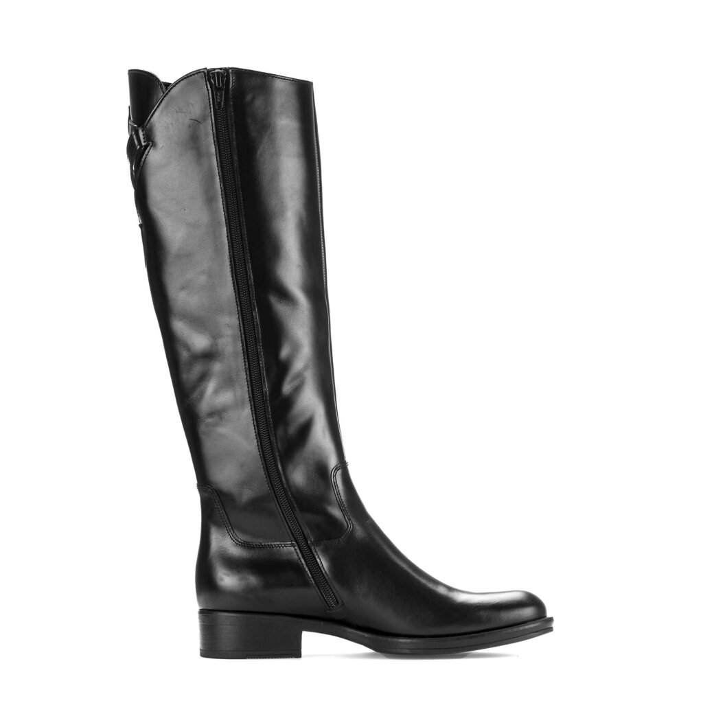 Gabor fashion Eleganter Stiefel schwarz