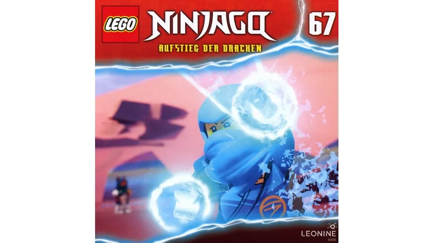 LEGO Ninjago (CD 67)