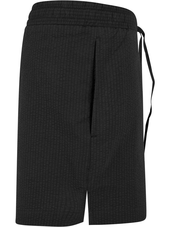 Urban Classics Urban Classics Shorts in black günstig kaufen