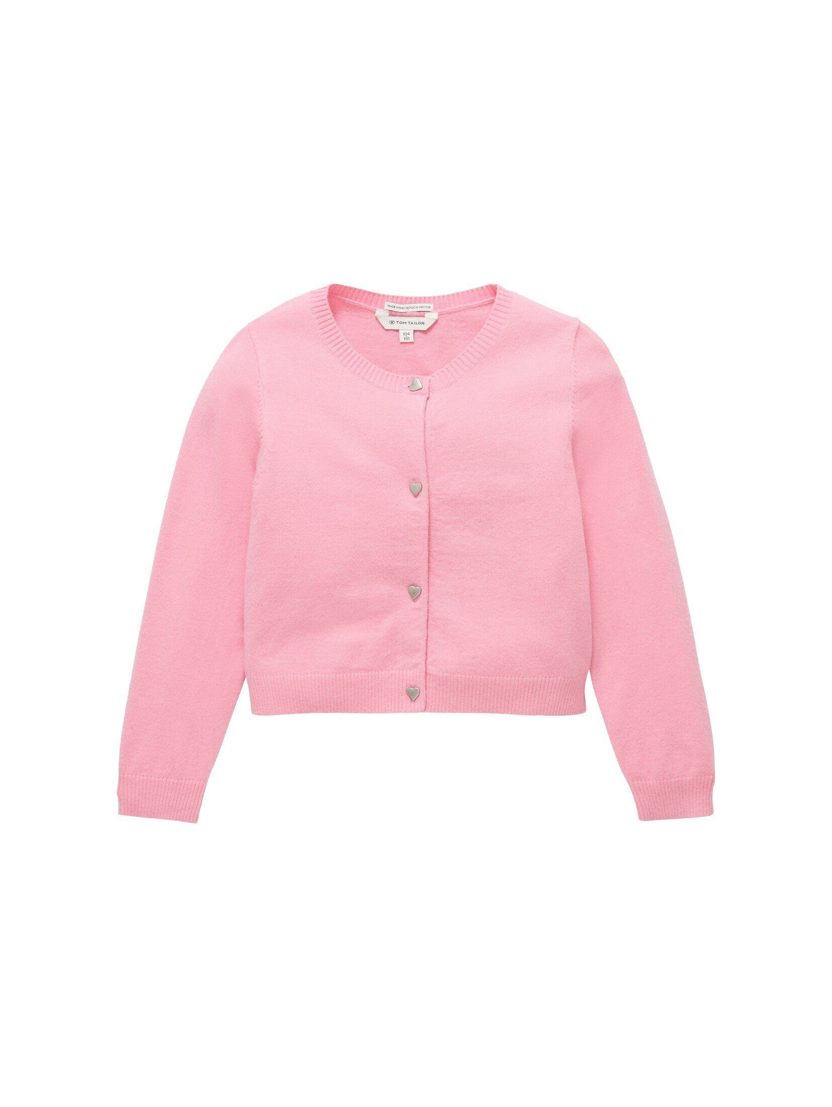 TOM TAILOR Strickjacke Cardigan