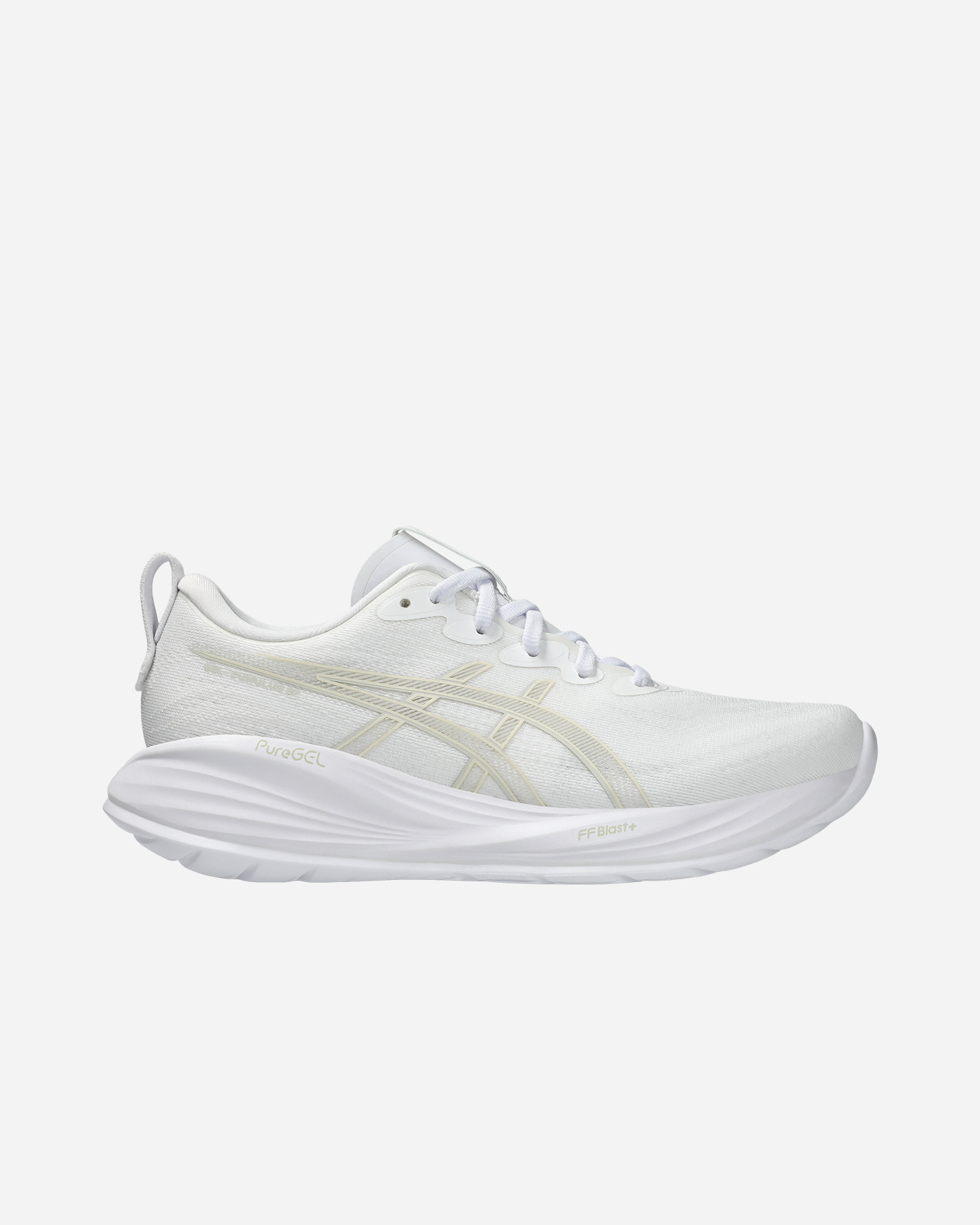 Buty do biegania Scarpe Asics Gel Cumulus 27 W 1012B772-100
