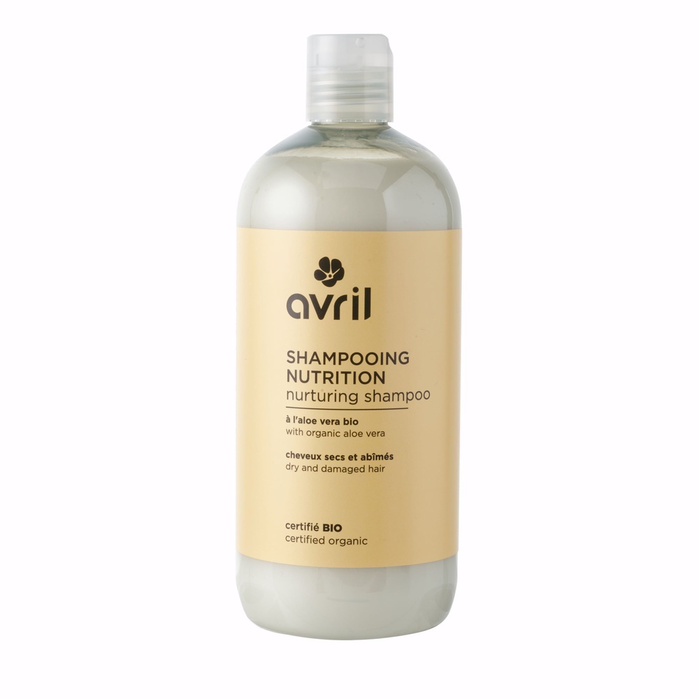 Avril Shampooing Nutrition  500 ml - Certifiébio Shampooing