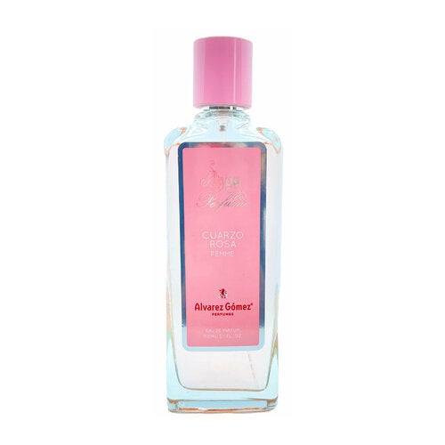 Alvarez Gomez Rose Quartz Eau de Parfum 150 ml