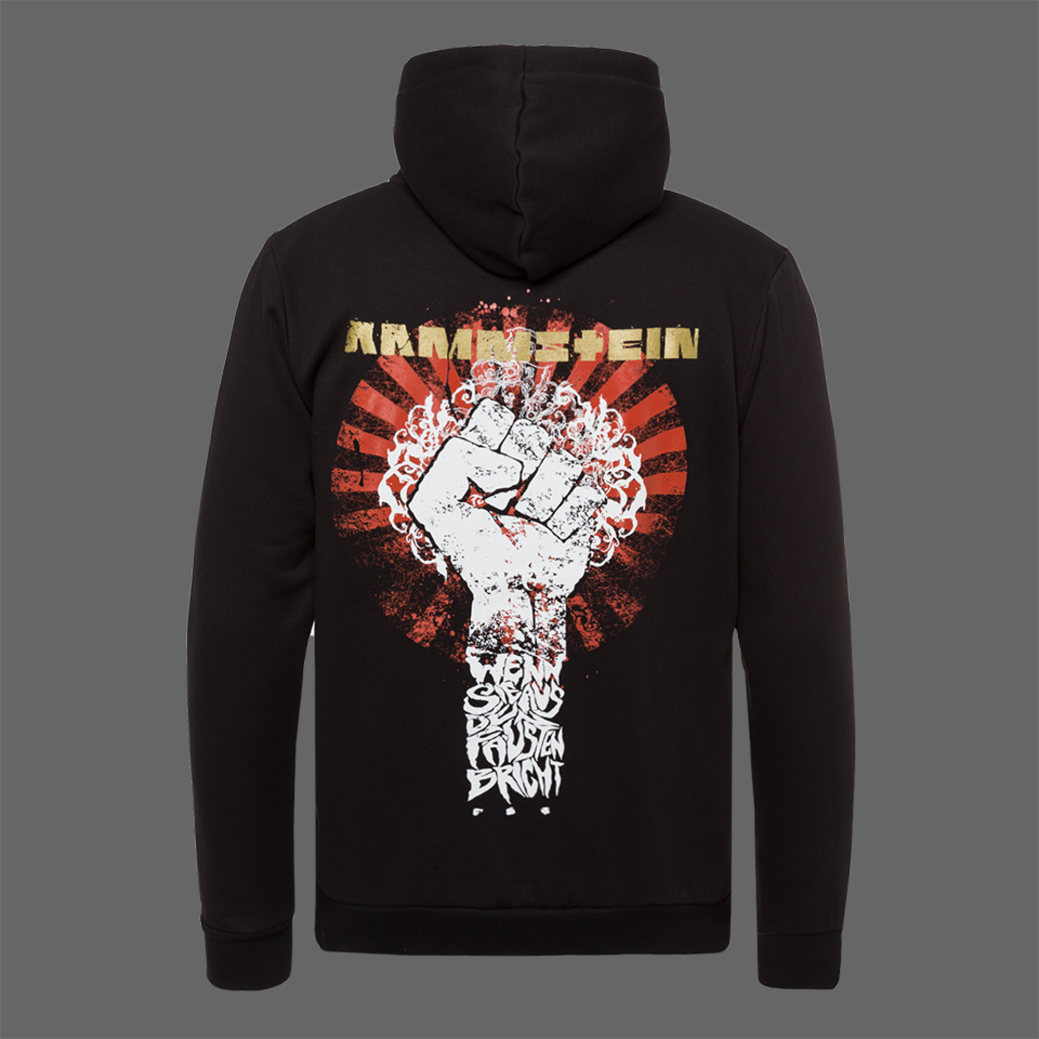 Kapuzenjacke ”Sonne”