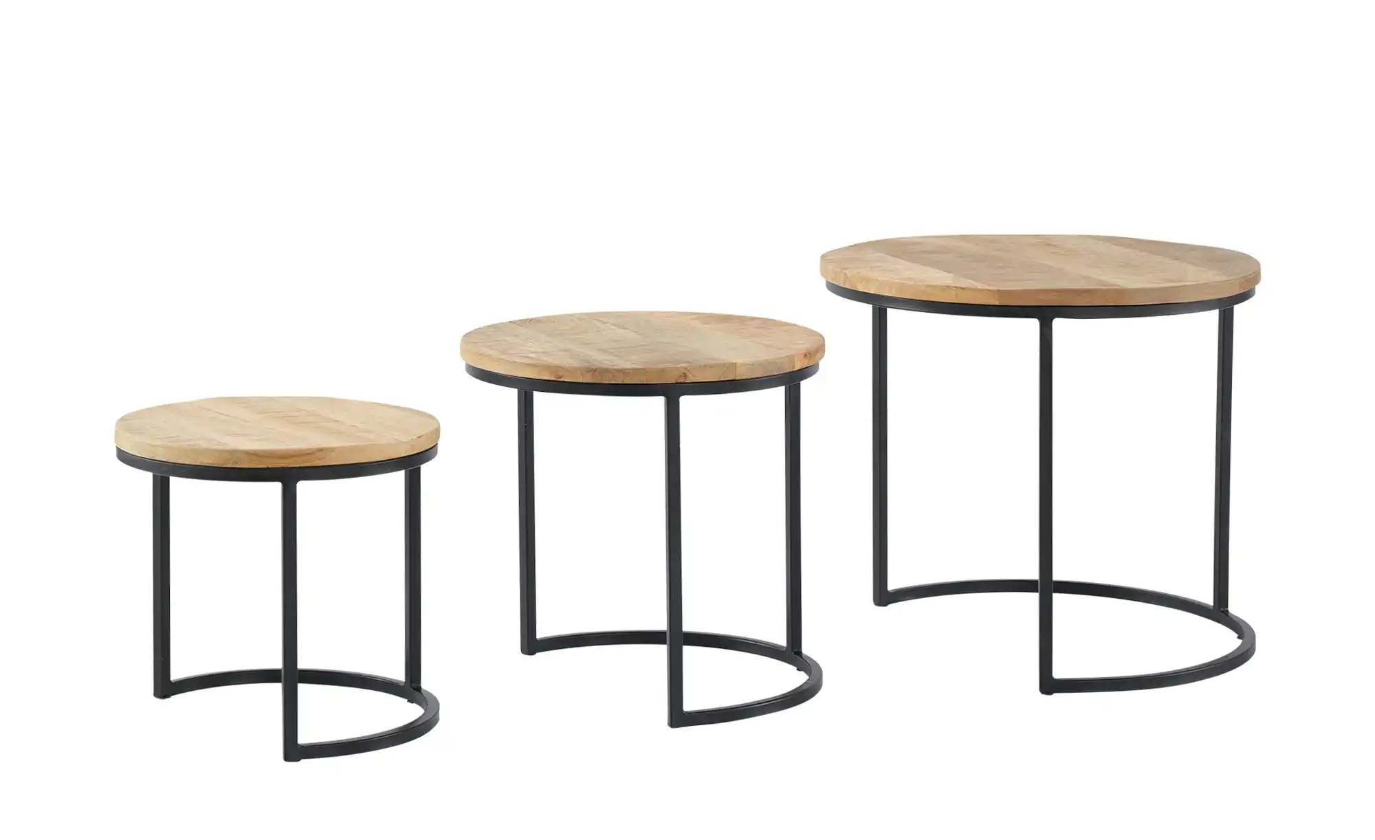 Beistelltisch 3er-Set