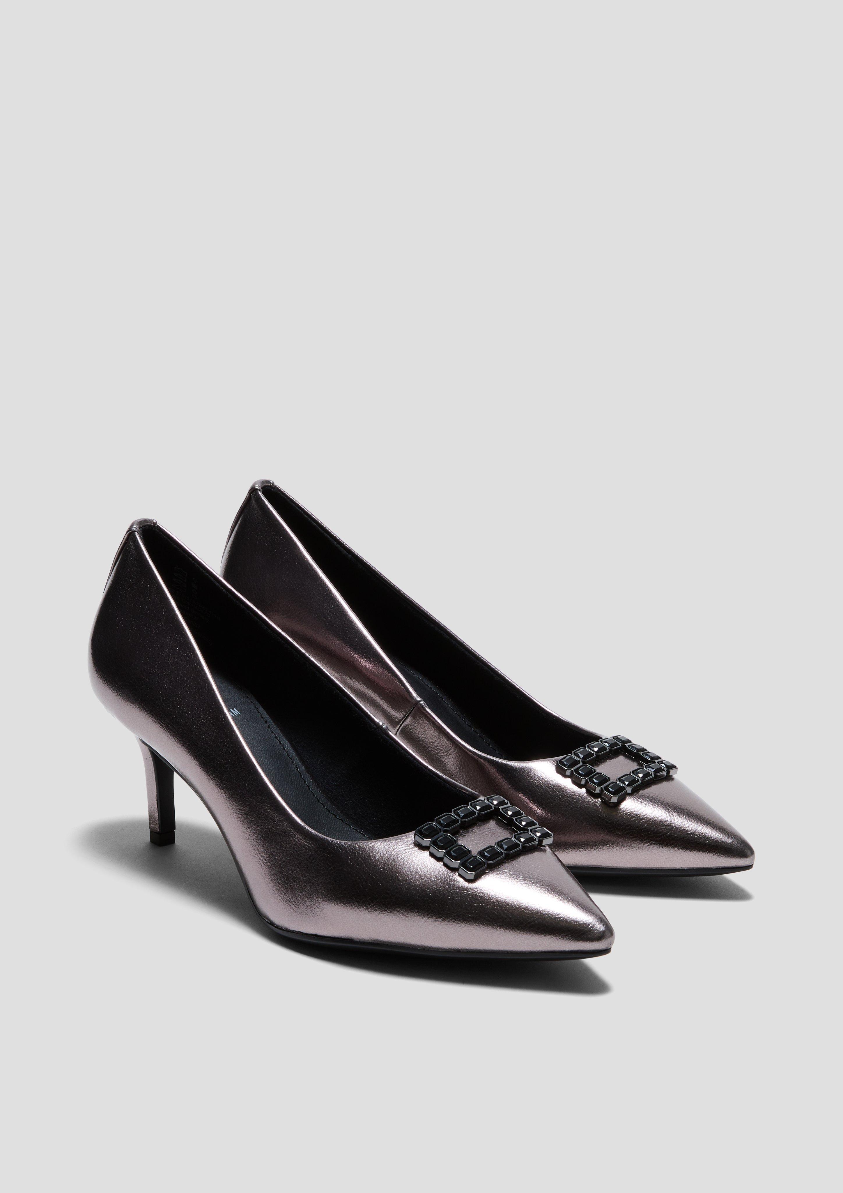Pumps in Metallic-Optik  6008239-915