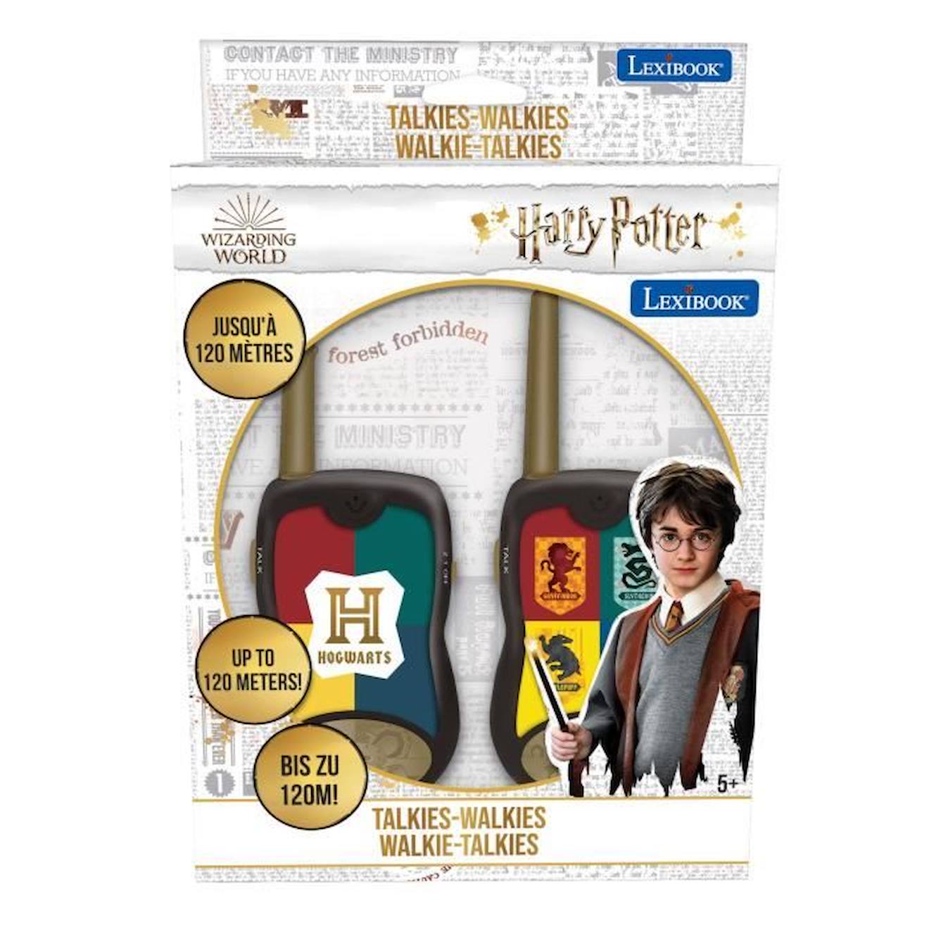HARRY POTTER