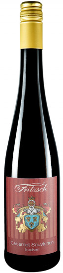 2019 Sprendlinger Klostergarten Cabernet Sauvignon trocken - Weingut Fritzsch & Sohn