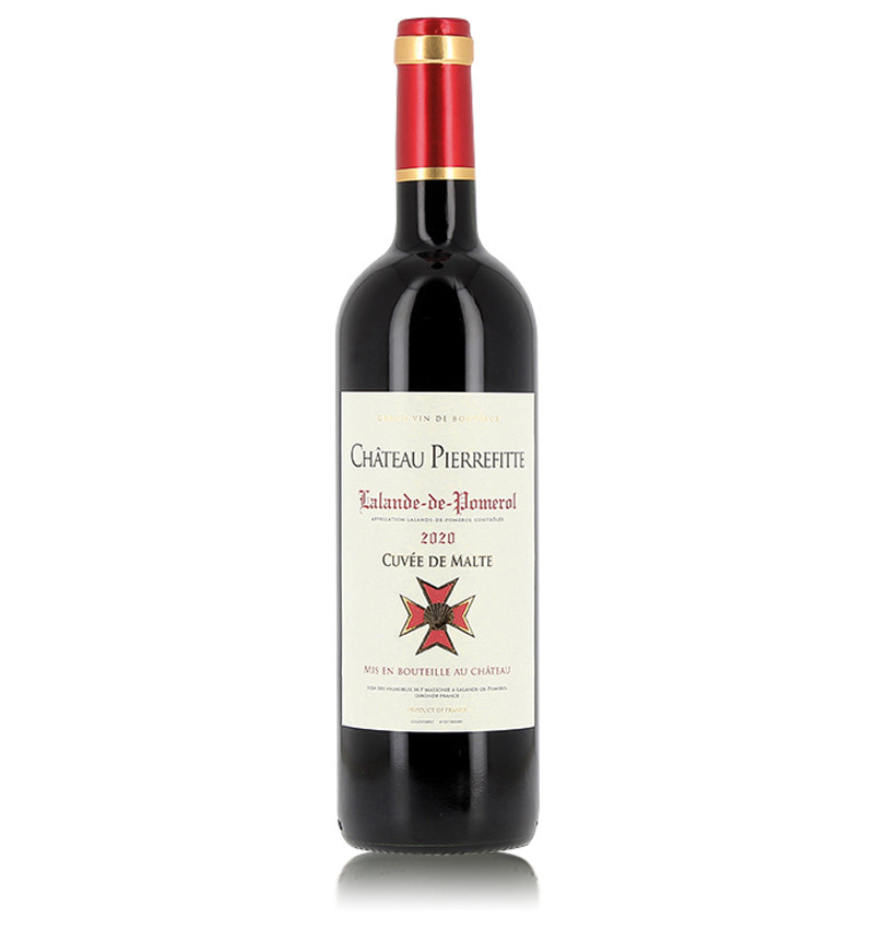 Lalande de PomerolChâteau Pierrefite - Cuvée de Malte