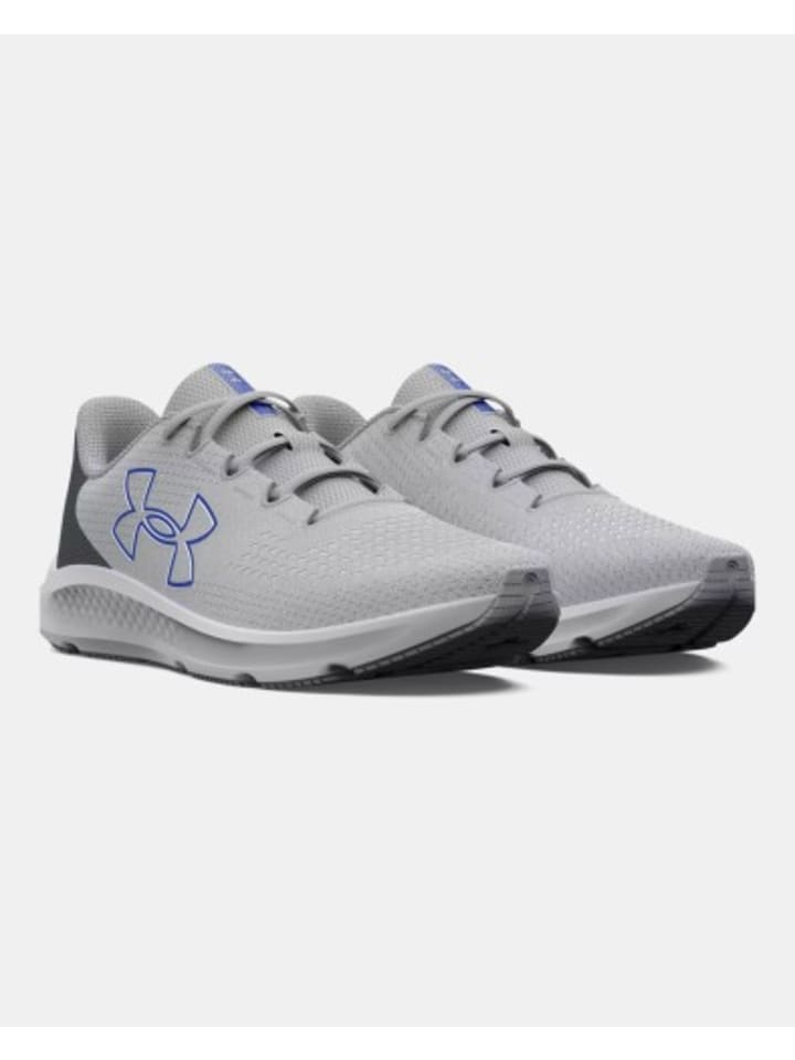 Under Armour Trainer Charged in Grau/Blau günstig kaufen 42