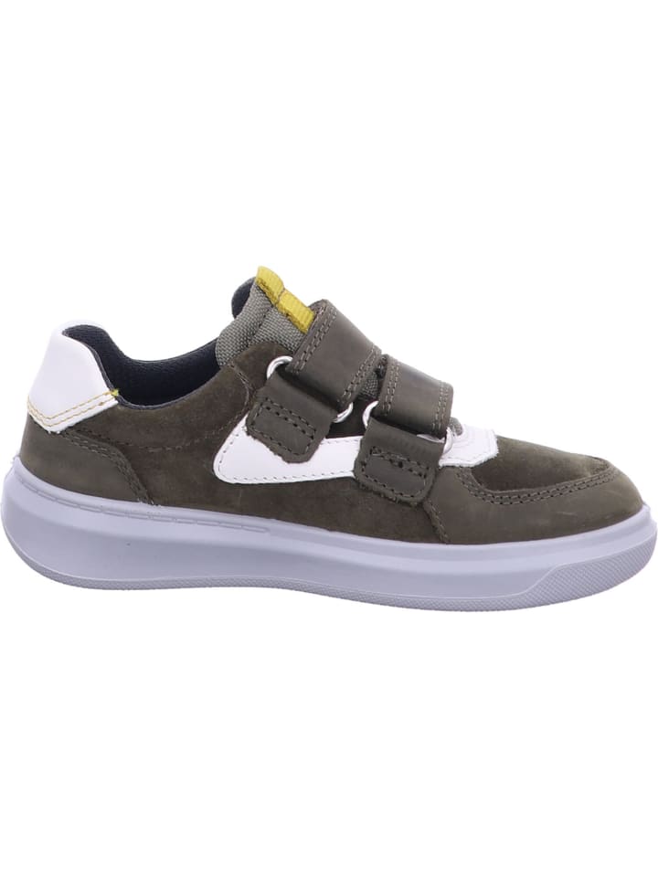 superfit Jungen- Halbschuhe  in Grün günstig kaufen