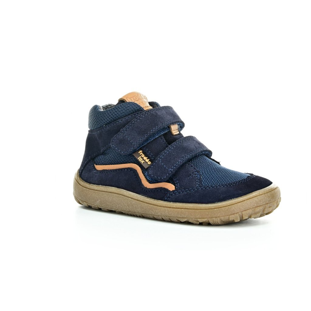 Froddo G3110254 Dark Blue AD Barfußstiefeletten