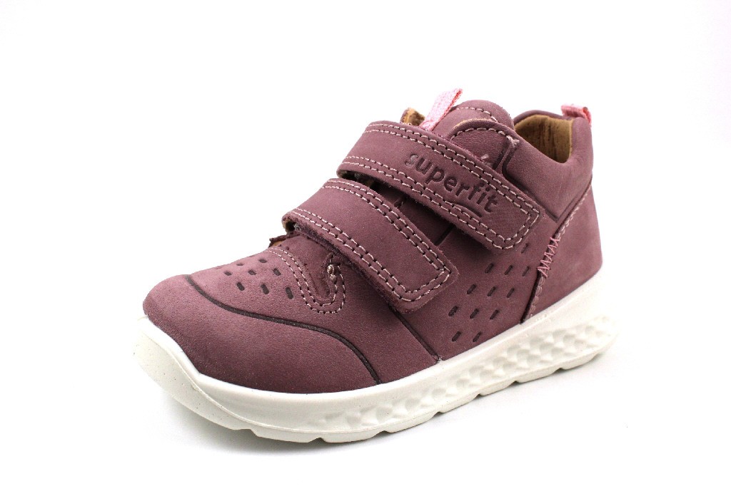 SUPERFIT Lauflernschuhe silber