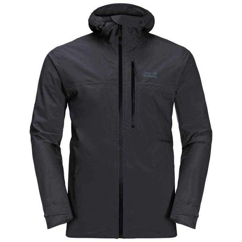 Jack Wolfskin GO HIKE JACKET M Funktionsjacke Herren