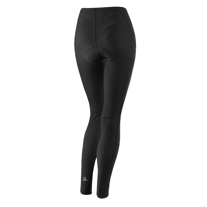 Löffler Thermo Elastic lange Damen Radhose