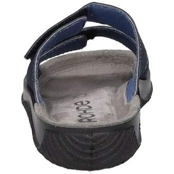 Rohde Soltau Pantolette in blau