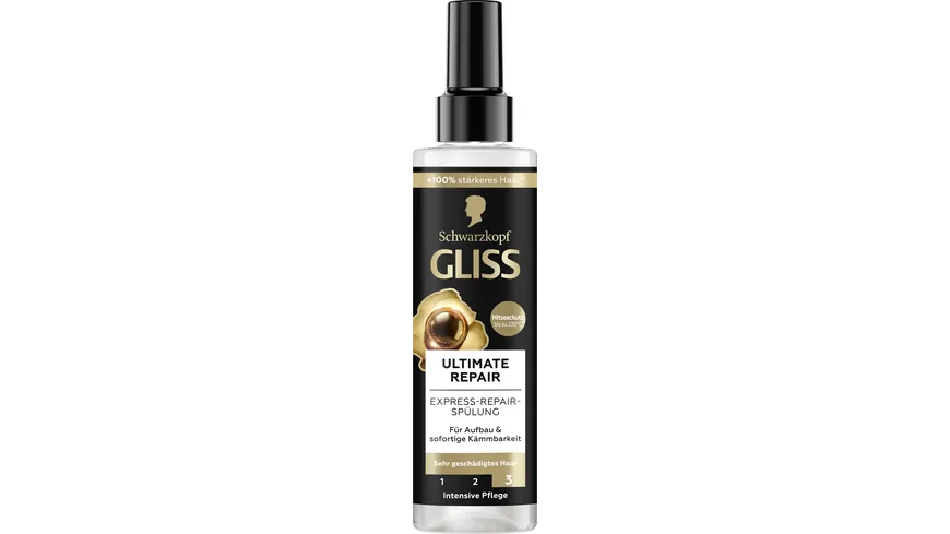 GLISS Express-Repair-Spülung Ultimate Repair 200 ml 200 ml