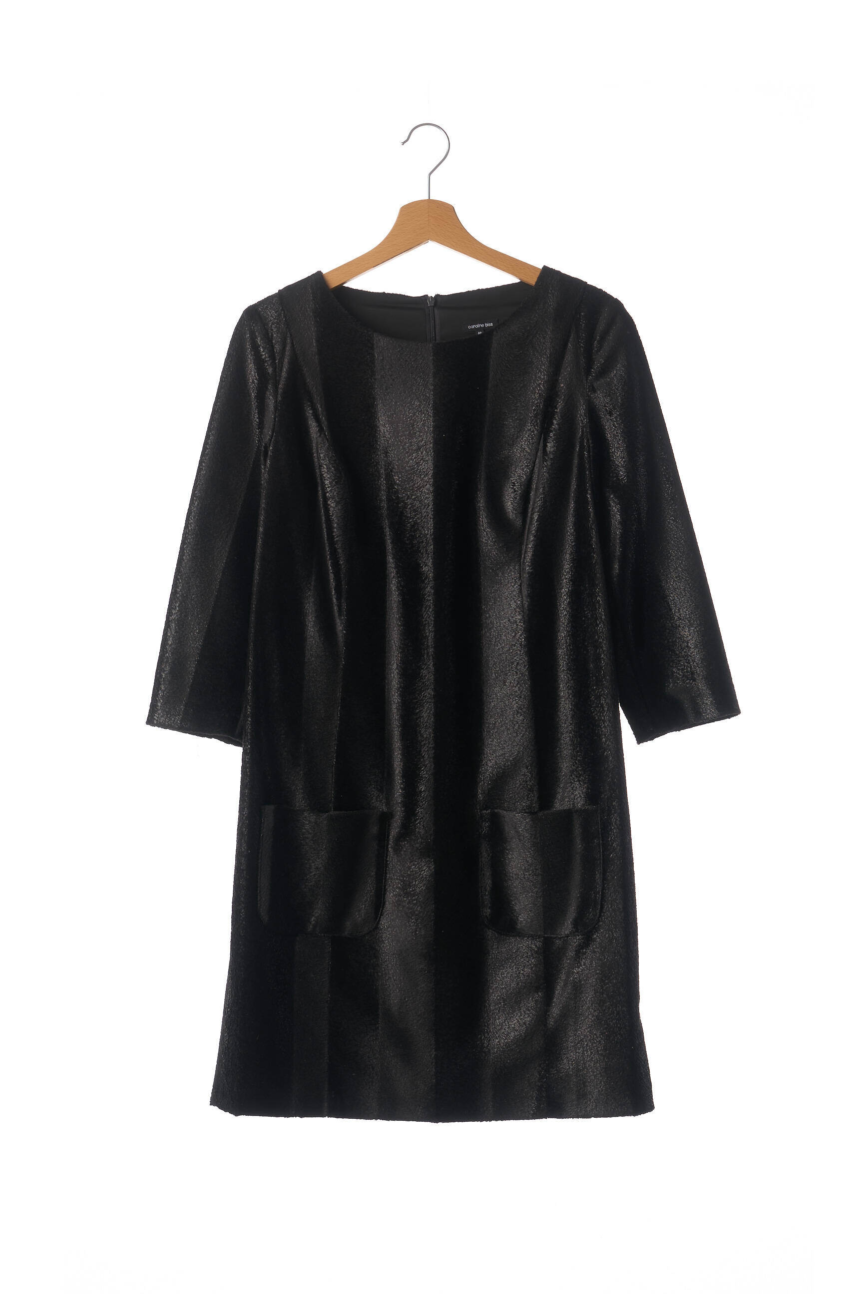 Caroline Biss Robes Mi Longues Femme couleur noir