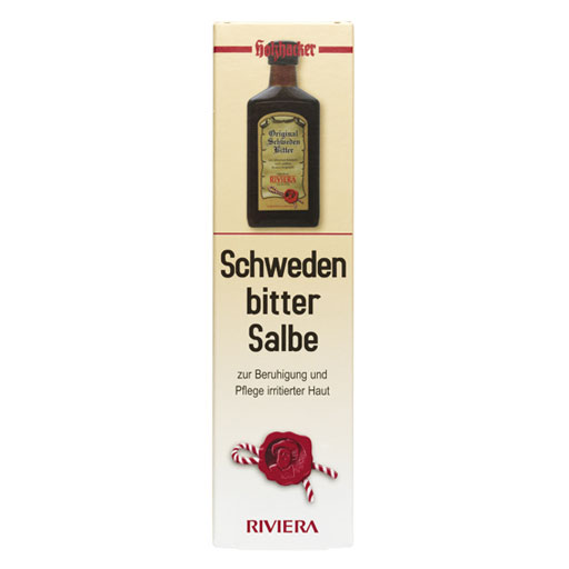 RIVIERA Schwedenbittersalbe  75 ml  Salbe