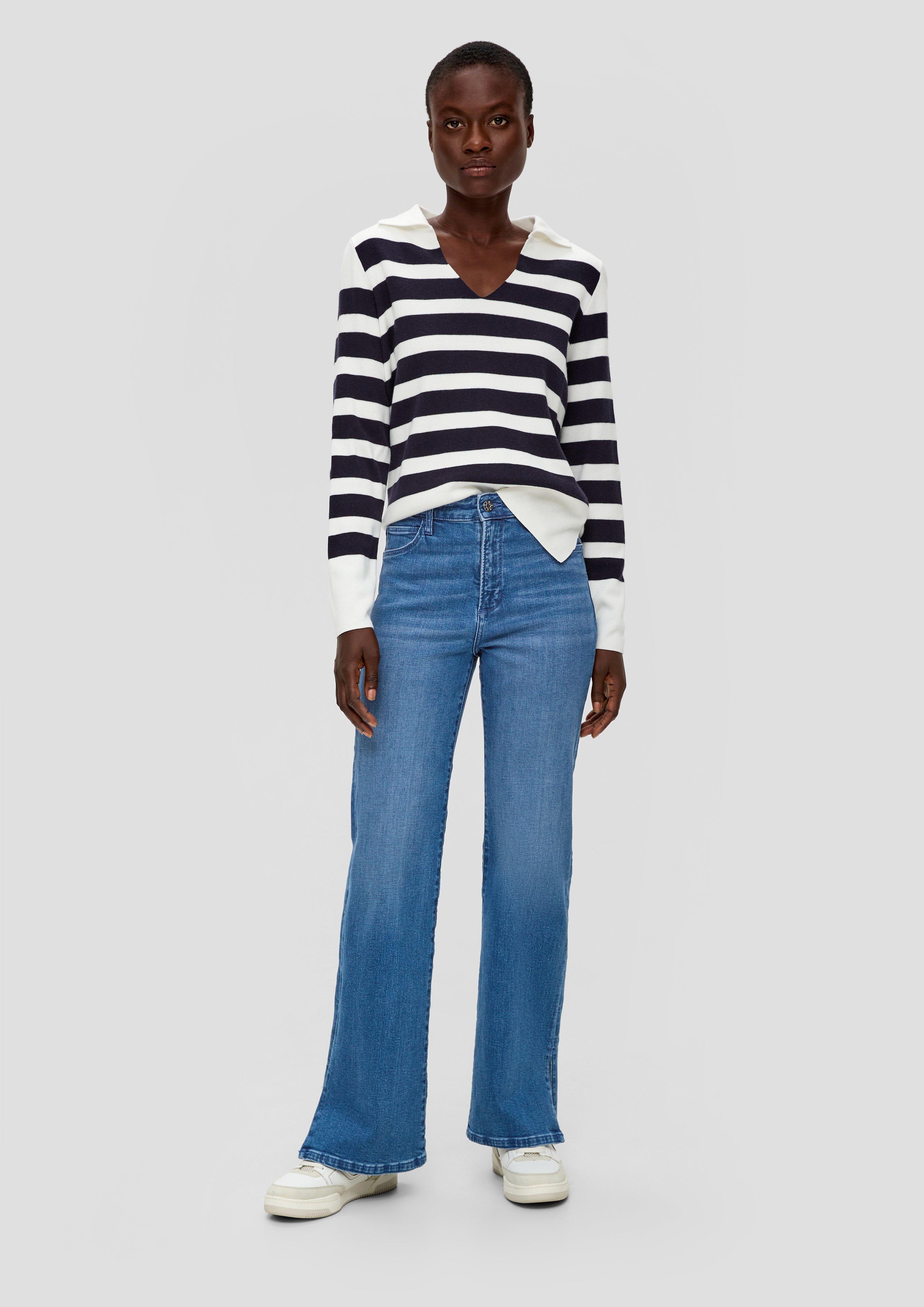 360° Denim / Jeans Selina / Slim Fit / High Rise / Flared Leg  2135811-54Z4