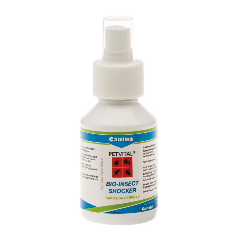 Canina Ergänzungsfutter & Aufzucht Canina PETVITAL Bio-Insect-Shocker 100ml