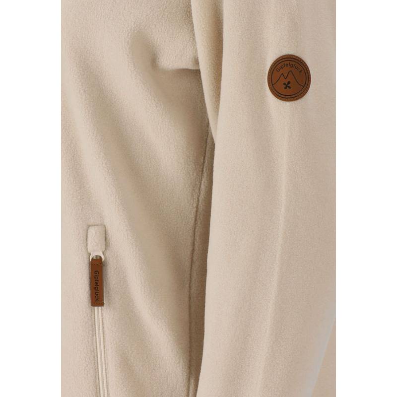 Gipfelglück Ines Fleecejacke Damen