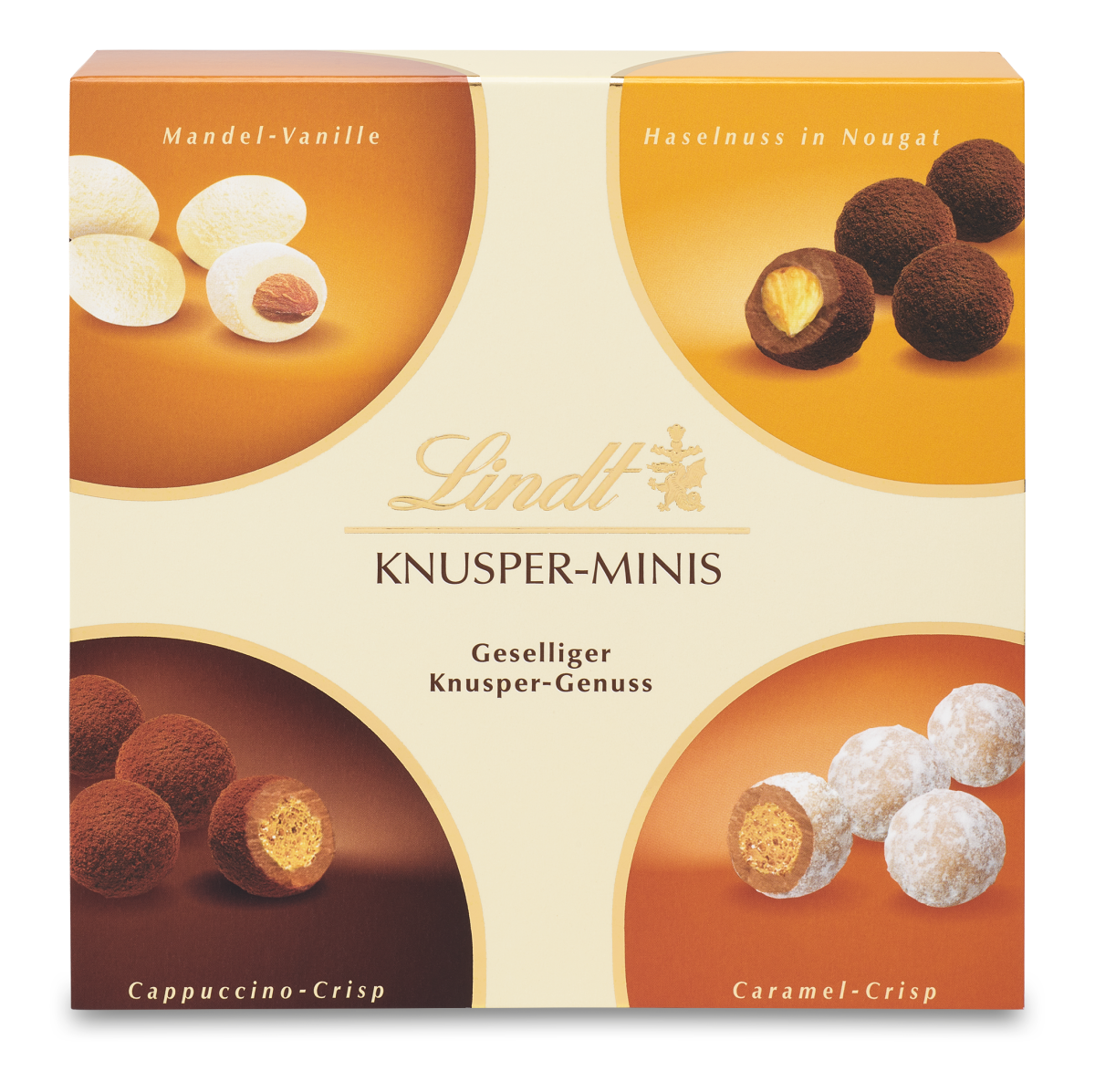Knusper Minis, 200g