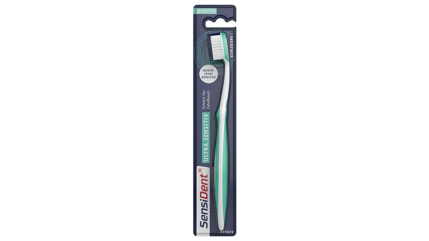 SensiDent Zahnbürste Ultra Sensitive