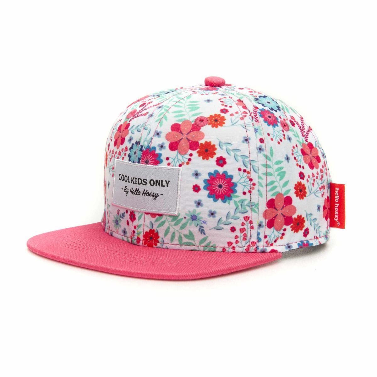Hello Hossy  SPRING - fuchsia multi