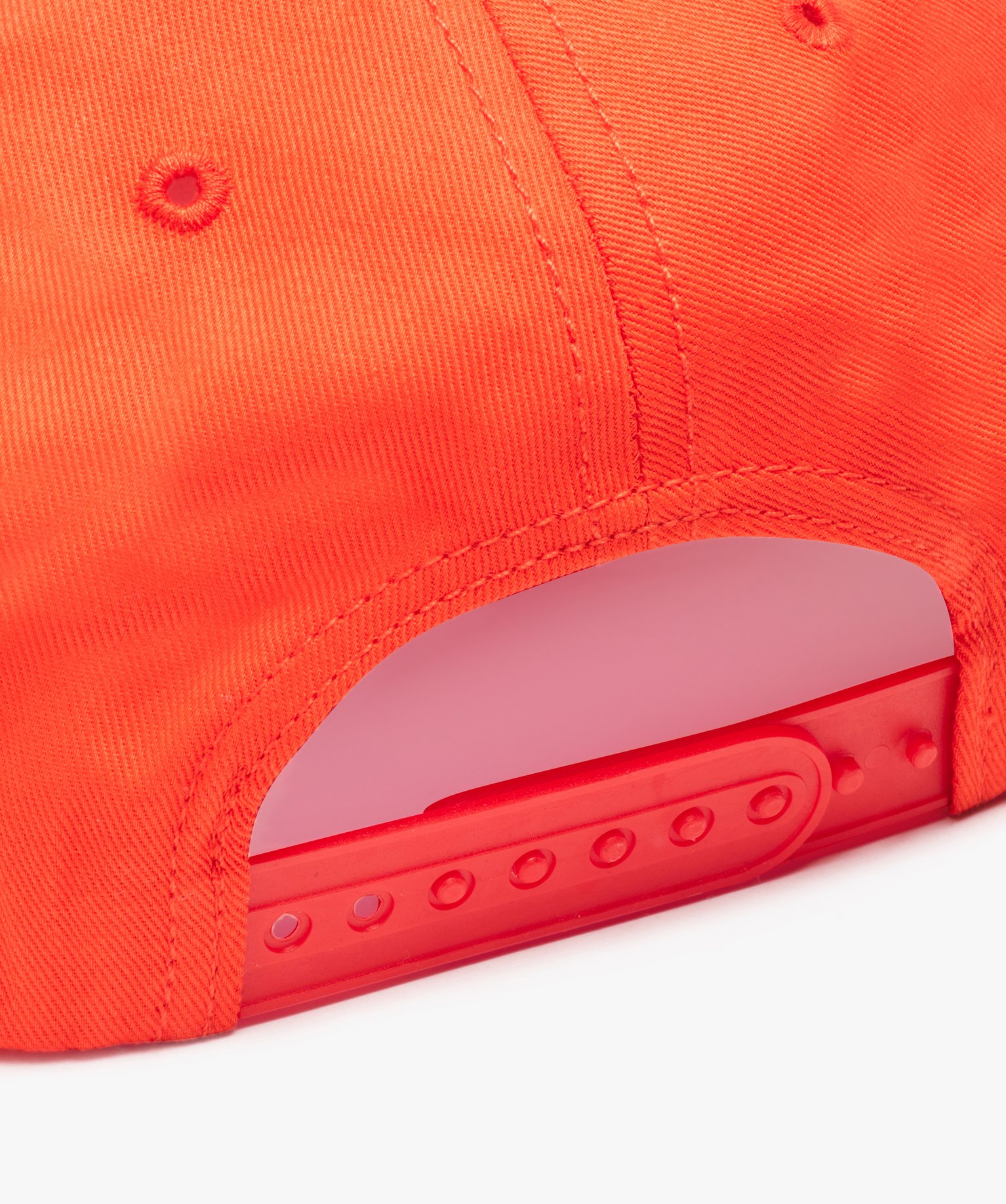 Casquette mixte avec inscription Miami brodée rouge clair | GEMO