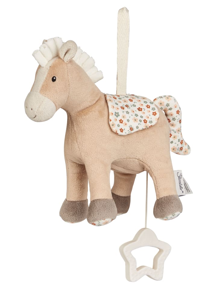 Sterntaler Spieluhr S PFERD Sunny in beige günstig kaufen onesize
