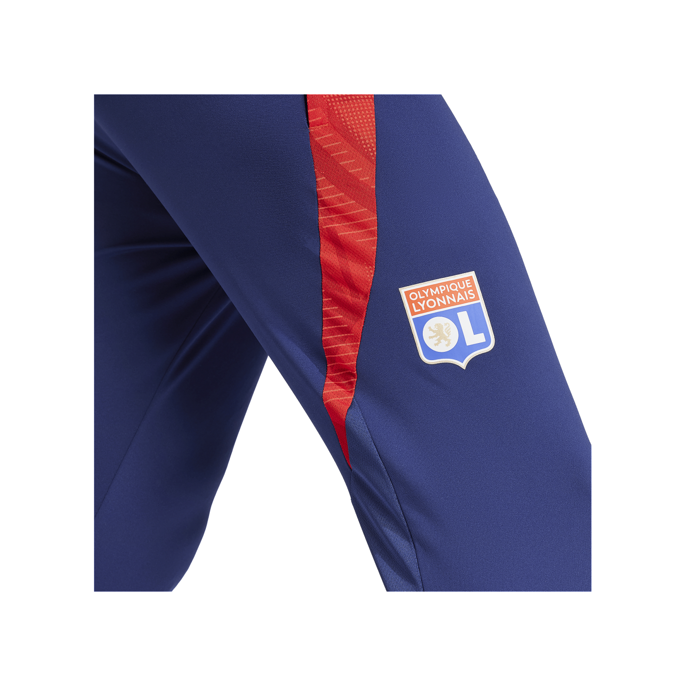 adidas Olympique Lyon Trainingshose Blau