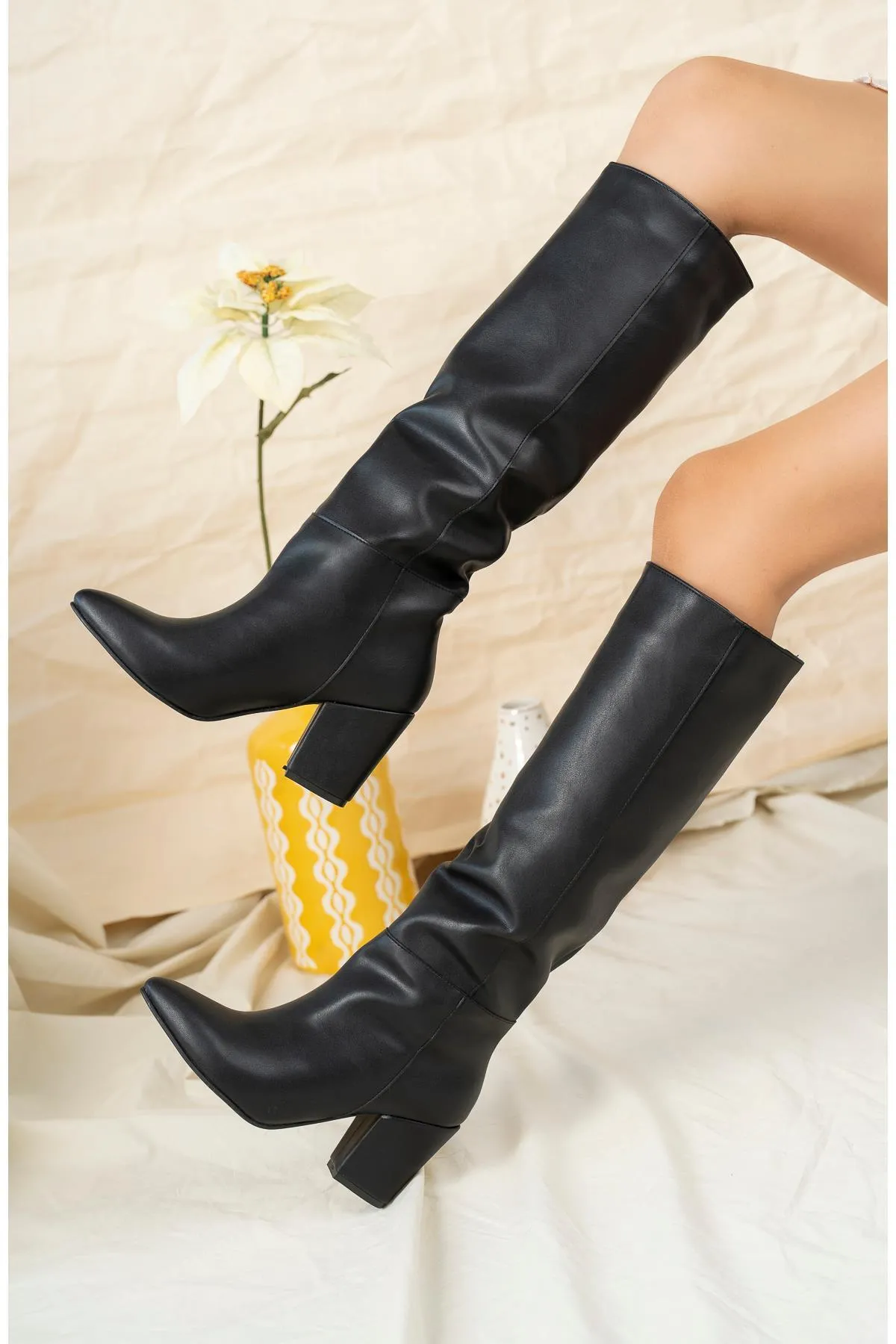 MUGGO  Ilkn01 Damenstiefel