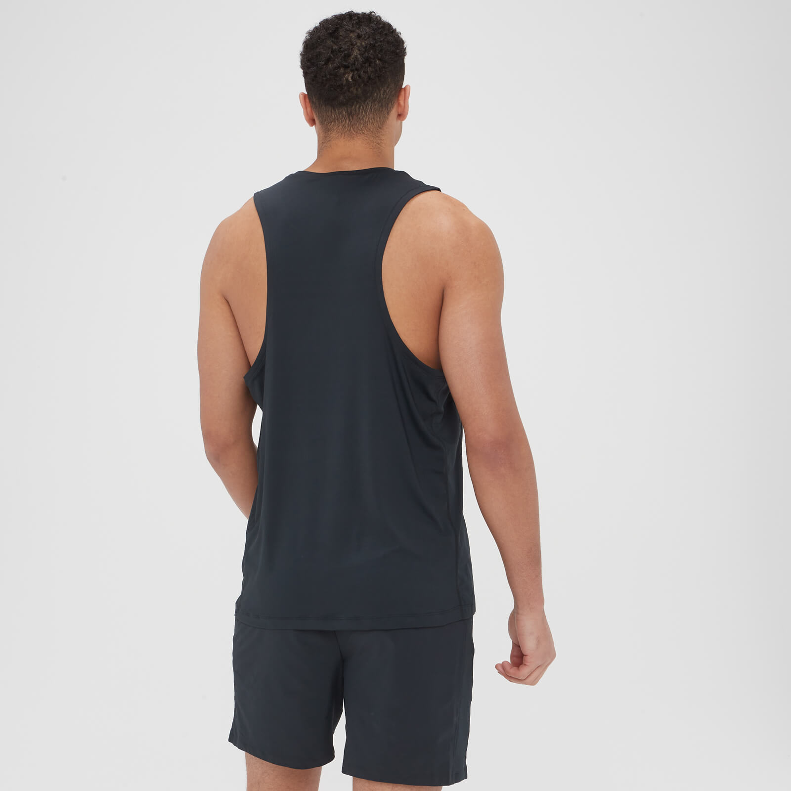 Débardeur MP Tempo Ultra pour hommes – Noir