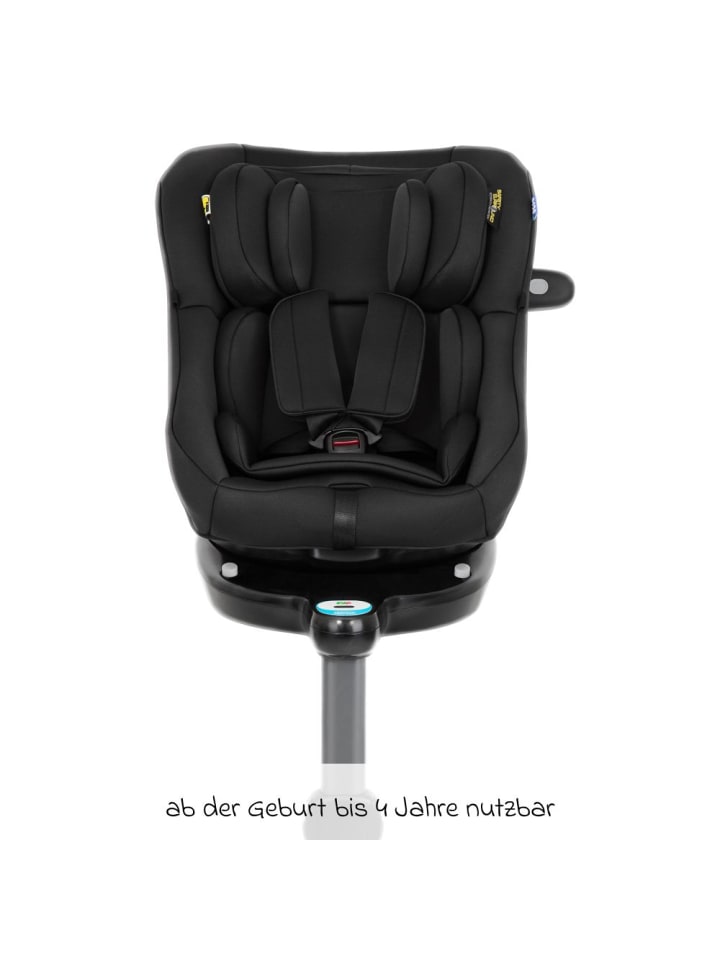 Graco Reboarder-Kindersitz Turn2Me DLX i-Size ab in schwarz günstig kaufen onesize