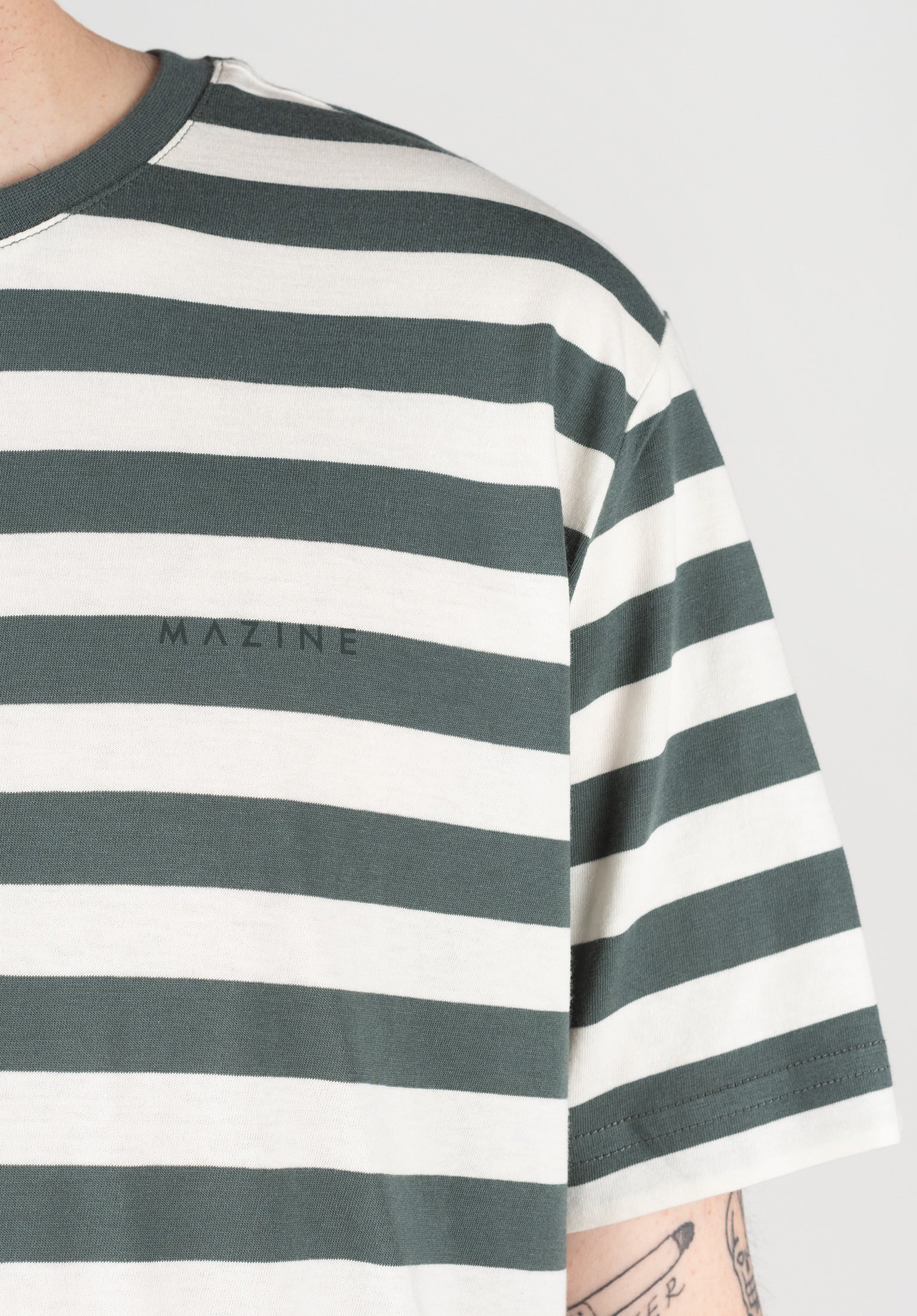 Drake Striped